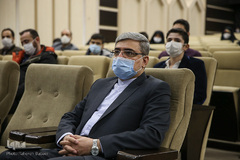 مهدی قره‌شیخلو، رئیس مرکز امور قرآنی سازمان اوقاف