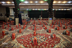 توزیع ۱۰۰۰بسته معیشتی در طرح شهید حاج «قاسم سلیمانی» توسط سپاه ناحیه مقداد تهران بزرگ