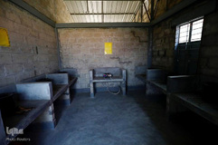 کوچ اجباری مسلمانان روهینگیایی به جزیره ای دورافتاده در بنگلادش