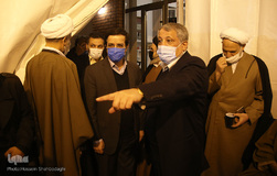 افتتاح سرای فرهنگ و قرآن آیت‌الله هاشمی رفسنجانی در قم