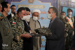 کاروان قرآنی انقلاب در مرکز آموزشی جواد الائمه نزاجا