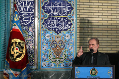 کاروان قرآنی انقلاب در مرکز آموزشی جواد الائمه نزاجا