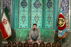 کاروان قرآنی انقلاب در مرکز آموزشی جواد الائمه نزاجا