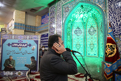 کاروان قرآنی انقلاب در مرکز آموزشی جواد الائمه نزاجا