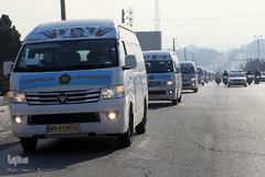 کاروان قرآنی انقلاب در مرکز آموزشی جواد الائمه نزاجا