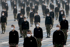 کاروان قرآنی انقلاب در مرکز آموزشی جواد الائمه نزاجا