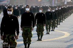 کاروان قرآنی انقلاب در مرکز آموزشی جواد الائمه نزاجا