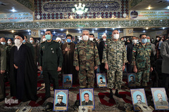 کاروان قرآنی انقلاب در مرکز آموزشی جواد الائمه نزاجا