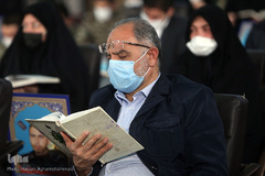 کاروان قرآنی انقلاب در مرکز آموزشی جواد الائمه نزاجا