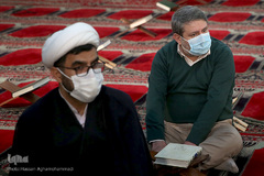 کاروان قرآنی انقلاب در مرکز آموزشی جواد الائمه نزاجا