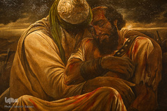 نمایشگاه نقاشی «آل علی علیه السلام»