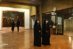 نمایشگاه نقاشی «آل علی علیه السلام»