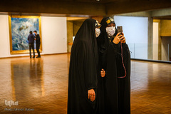 نمایشگاه نقاشی «آل علی علیه السلام»