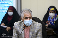 مراسم افتتاحیه جشنواره ملی کتابت قرآن کریم