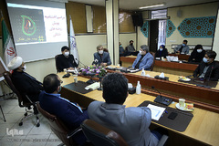 مراسم افتتاحیه جشنواره ملی کتابت قرآن کریم