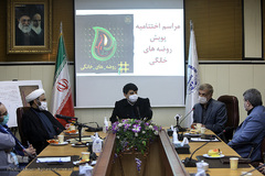 مراسم افتتاحیه جشنواره ملی کتابت قرآن کریم