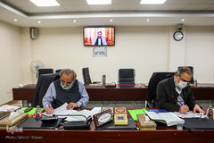 مرحله نیمه‌نهایی سی و هفتمین دوره مسابقات بین‌المللی قرآن جمهوری اسلامی