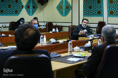 نشست بررسی امکان سنجی برگزاری مسابقات قرآن در فضای مجازی