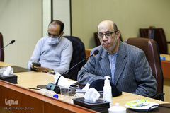 سیدعباس انجام، مدیر شبکه عربی آفریقایی صدا و سیما 