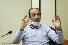 داود جعفری، قاری و مدرس قرآن و دبیرکل جشنواره تلاوت مجلسی