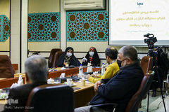 نشست بررسی امکان سنجی برگزاری مسابقات قرآن در فضای مجازی