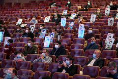 مراسم اختتامیه پانزدهمین دوره جشنواره تلاوت مجلسی «فجر تلاوت»