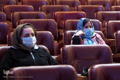 مراسم اختتامیه پانزدهمین دوره جشنواره تلاوت مجلسی «فجر تلاوت»