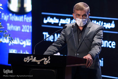 مراسم اختتامیه پانزدهمین دوره جشنواره تلاوت مجلسی «فجر تلاوت»