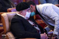 مراسم اختتامیه پانزدهمین دوره جشنواره تلاوت مجلسی «فجر تلاوت»