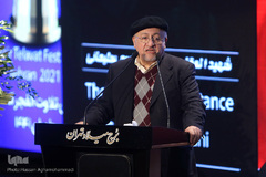 مراسم اختتامیه پانزدهمین دوره جشنواره تلاوت مجلسی «فجر تلاوت»