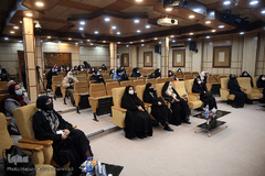 مراسم افتتاحیه سلسله محافل قرآنی«جان نبی» بانوان شهر تهران