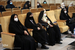 مراسم افتتاحیه سلسله محافل قرآنی«جان نبی» بانوان شهر تهران