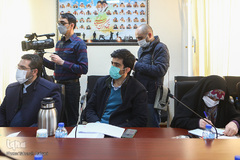 توزیع کمک‌های مؤمنانه ویژه محرومین ادیان الهی