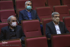 مراسم تجدید میثاق جامعه قرآنی با آرمانهای امام خمینی(ره)