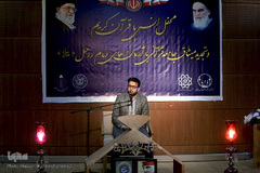 مراسم تجدید میثاق جامعه قرآنی با آرمانهای امام خمینی(ره)