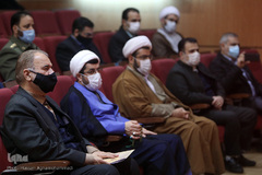 مراسم تجدید میثاق جامعه قرآنی با آرمانهای امام خمینی(ره)