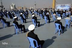 محفل انس با قرآن کاروان قرآنی انقلاب بر عرشه ناو جمهوری اسلامی