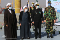 محفل انس با قرآن کاروان قرآنی انقلاب بر عرشه ناو جمهوری اسلامی