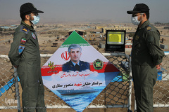 محفل انس با قرآن کاروان قرآنی انقلاب بر عرشه ناو جمهوری اسلامی