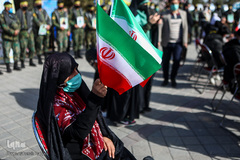 بزرگداشت یوم الله 12 بهمن در حرم مطهر امام خمینی(ره)