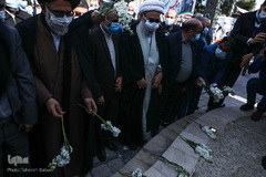 بزرگداشت یوم الله 12 بهمن در حرم مطهر امام خمینی(ره)