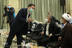 مراسم افتتاحیه پانزدهمین نشست تخصصی شورای عالی قرآن