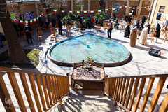 محفل کاروان قرآنی در خمین