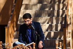 محفل کاروان قرآنی در خمین