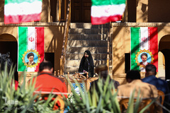 محفل کاروان قرآنی در خمین