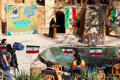 محفل کاروان قرآنی در خمین