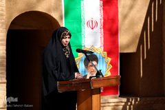 محفل کاروان قرآنی در خمین