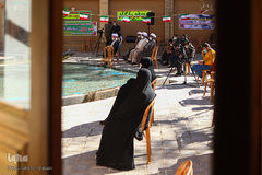 محفل کاروان قرآنی در خمین