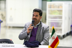 محفل کاروان قرآنی در خمینمحفل کاروان قرآنی در خمین