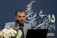 میکائیل باقری، آخرین روز پانزدهمین نشست تخصصی شورای عالی قرآن